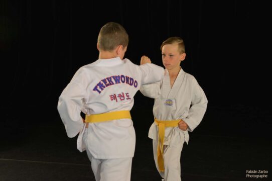 Photo taekwondo 4