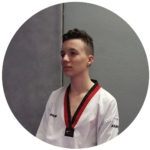Anthony Assistant taekwondo